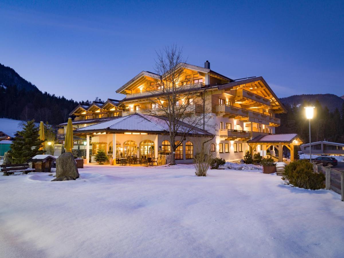 Hotel Franzlhof Söll Exterior foto